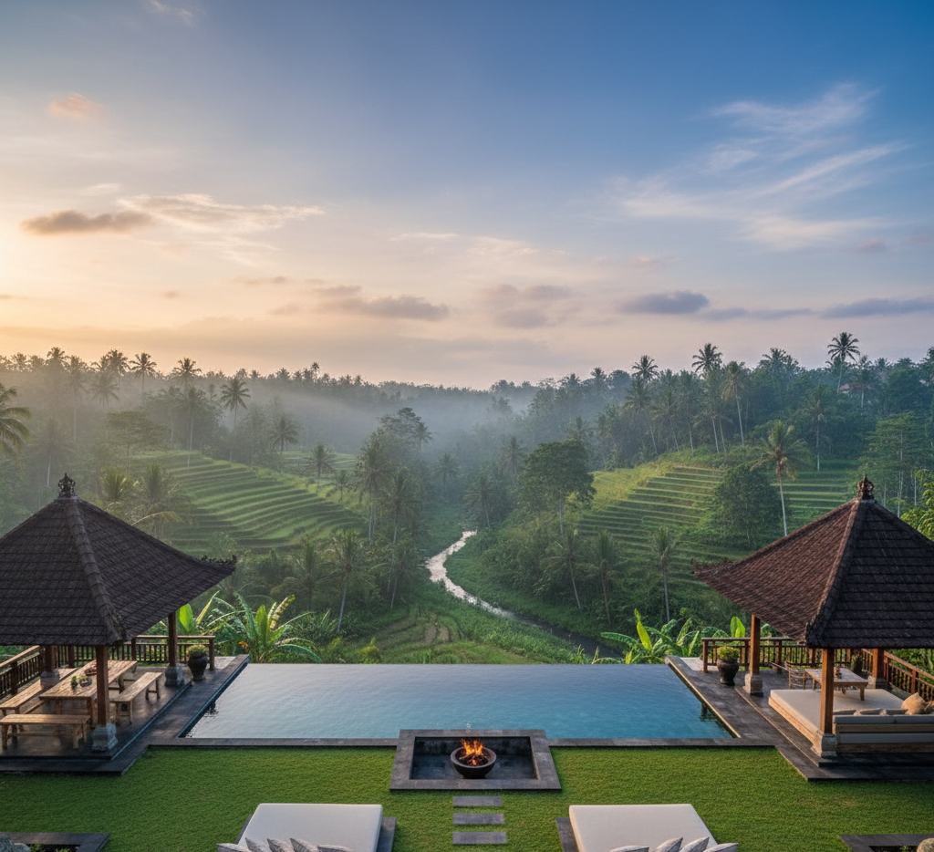 bali construction