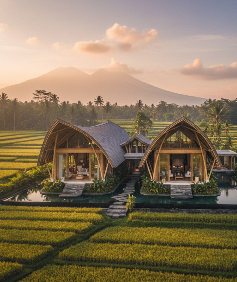 bali construction