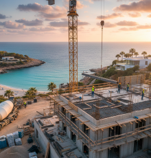 bali construction